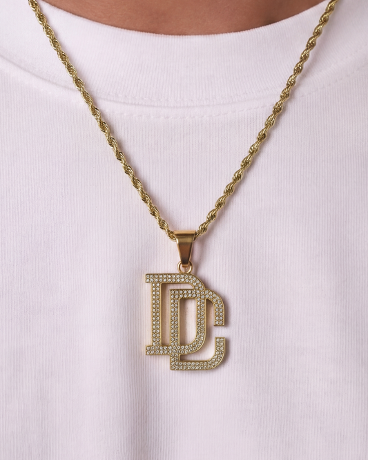 DC KETTING - GOUD