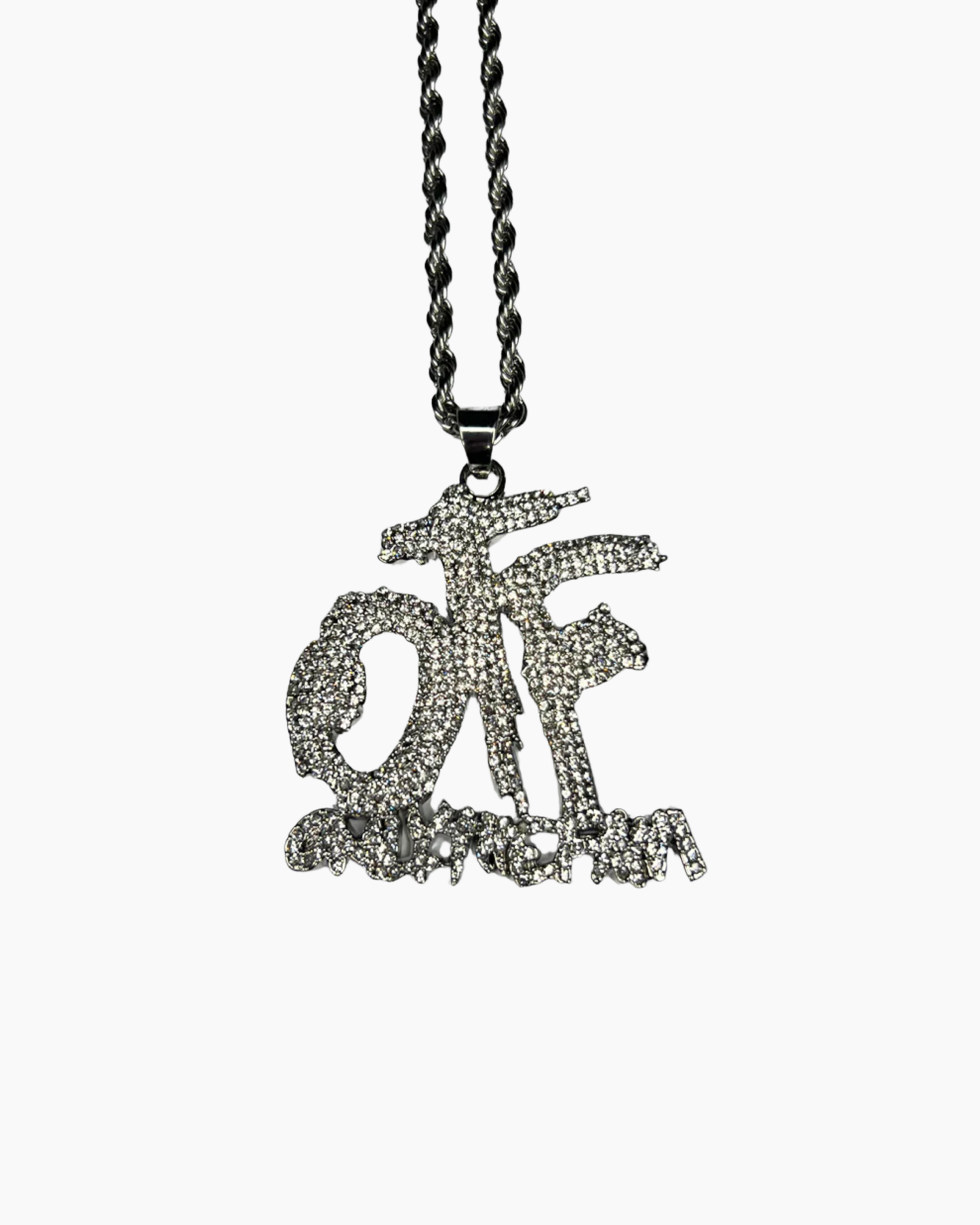 OTF CHAIN - SILVER