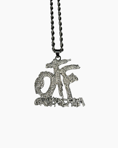 OTF CHAIN - SILVER