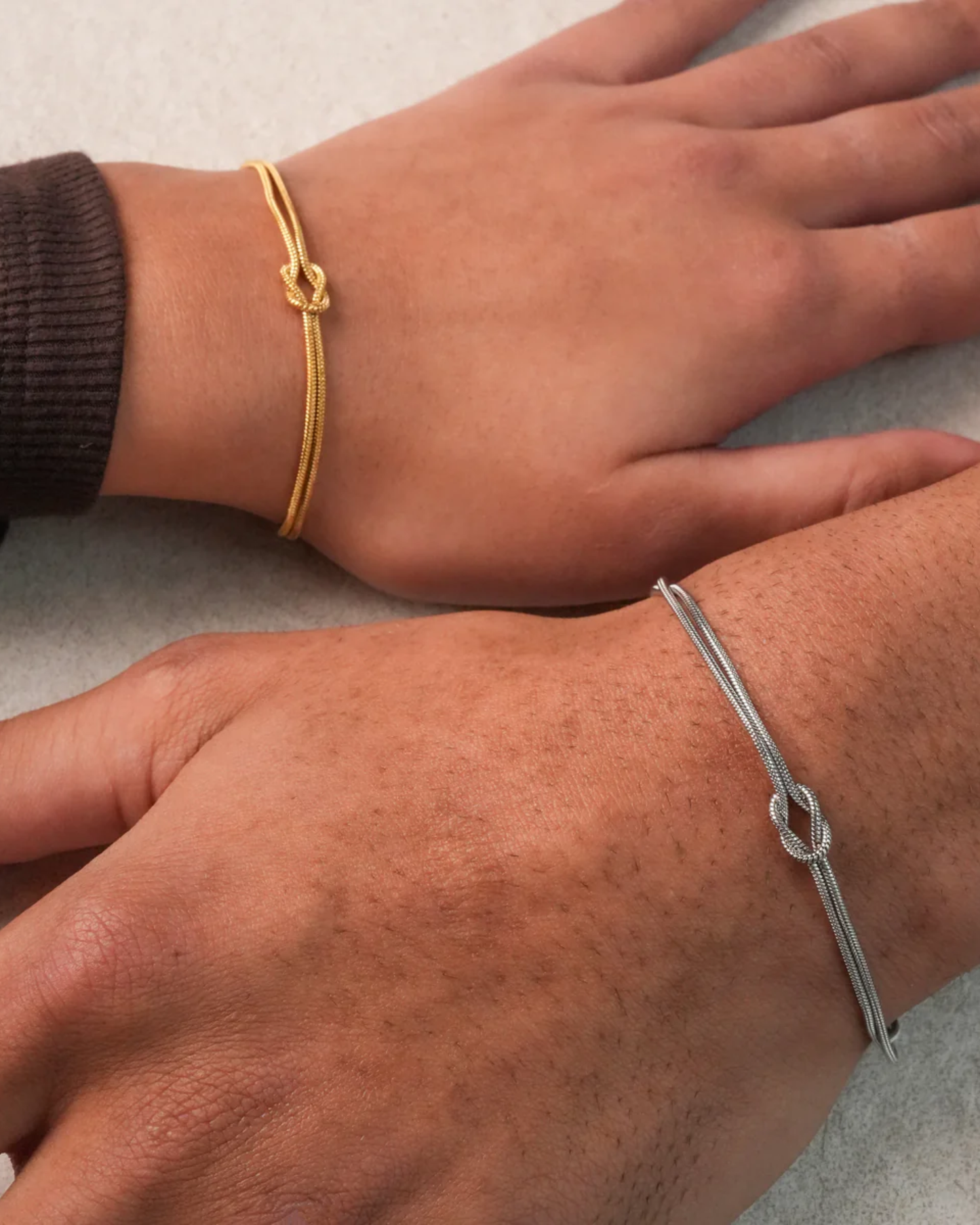 ETERNAL ARMBAND DUO