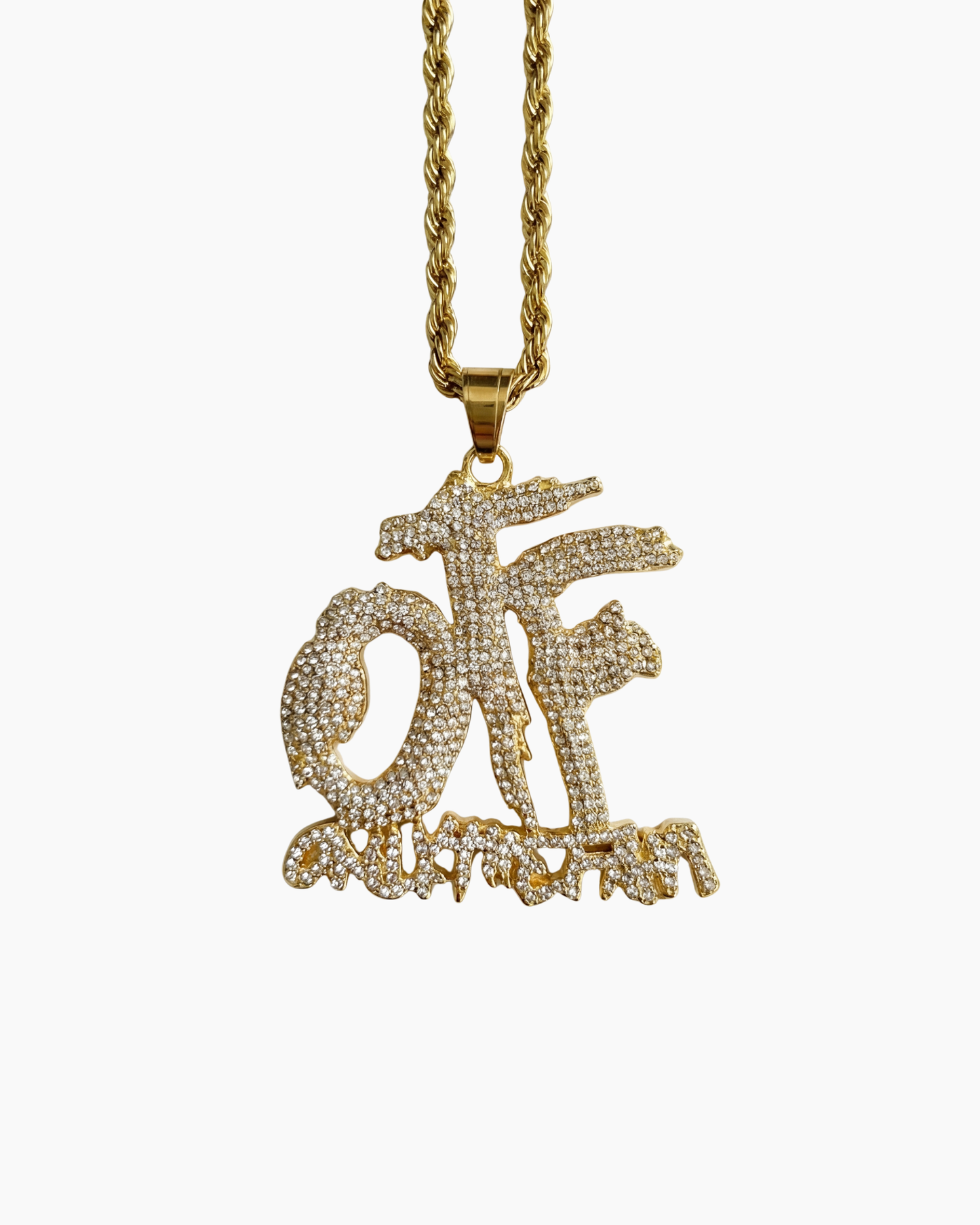 OTF KETTING - GOUD