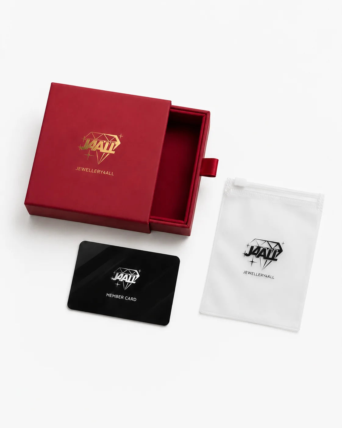 Jewellery4all packaging photo