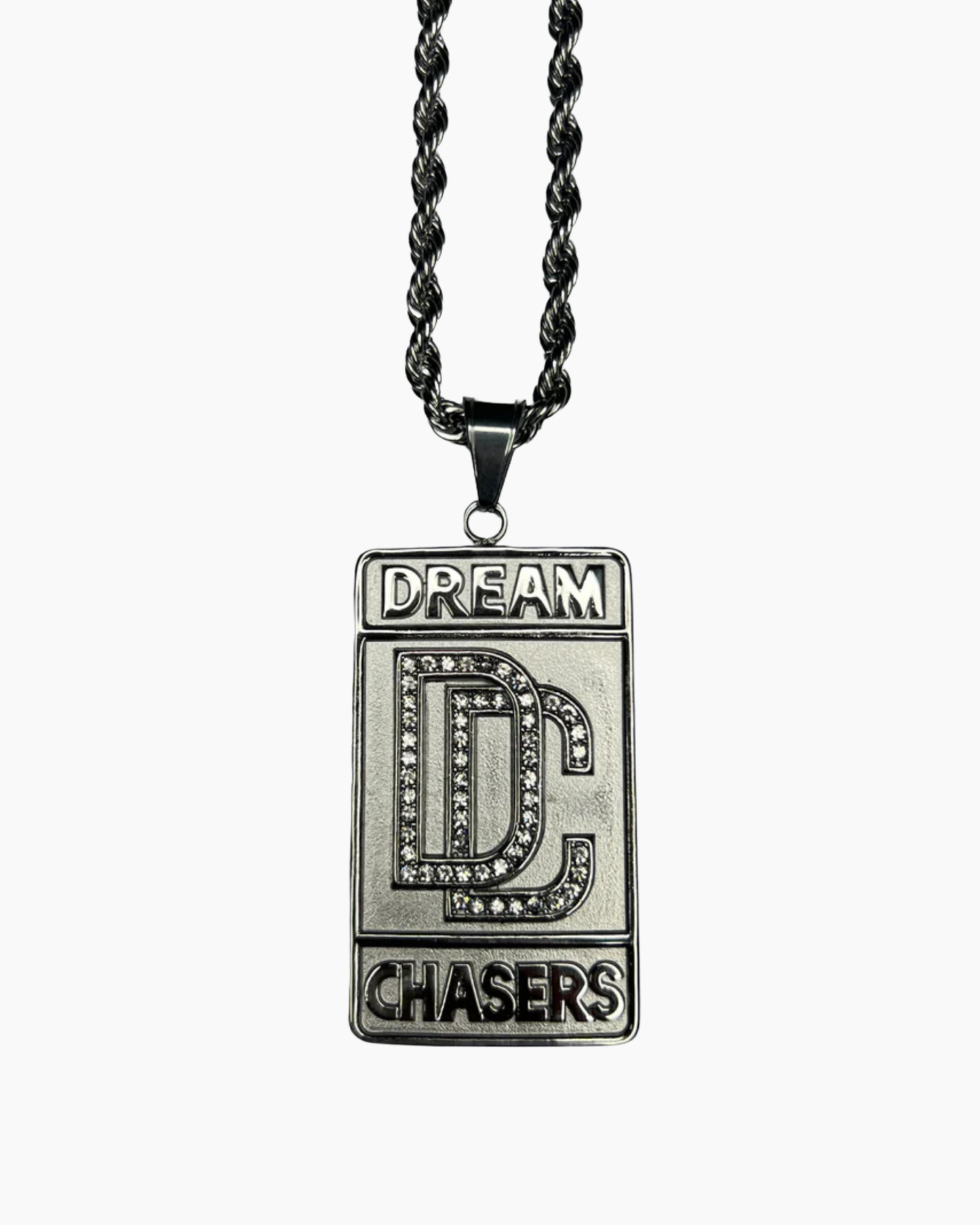 DREAM CHASER IMPACT CHAIN - SILVER