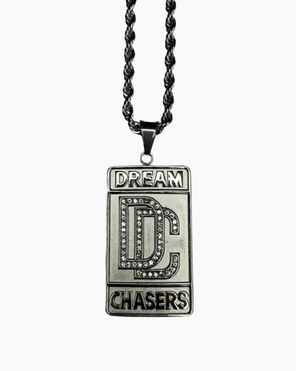 DREAM CHASER IMPACT CHAIN - SILVER
