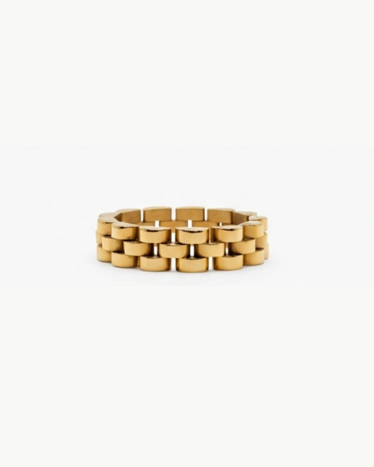 Jewellery ring product photo